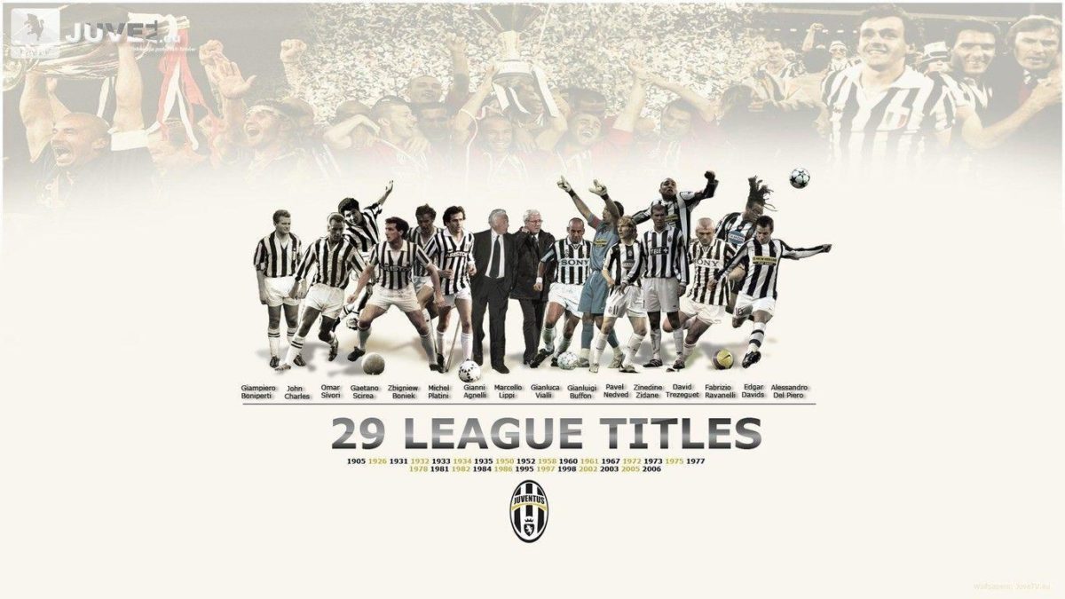 Juventus Wallpaper 1366×768