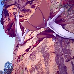 download Wild Kabutops in the Canyon by Ninja-Jamal on DeviantArt