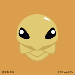 download 14 #pokemoji Kakuna #pokemon HARDEN!!! Question folks – Kakuna or …