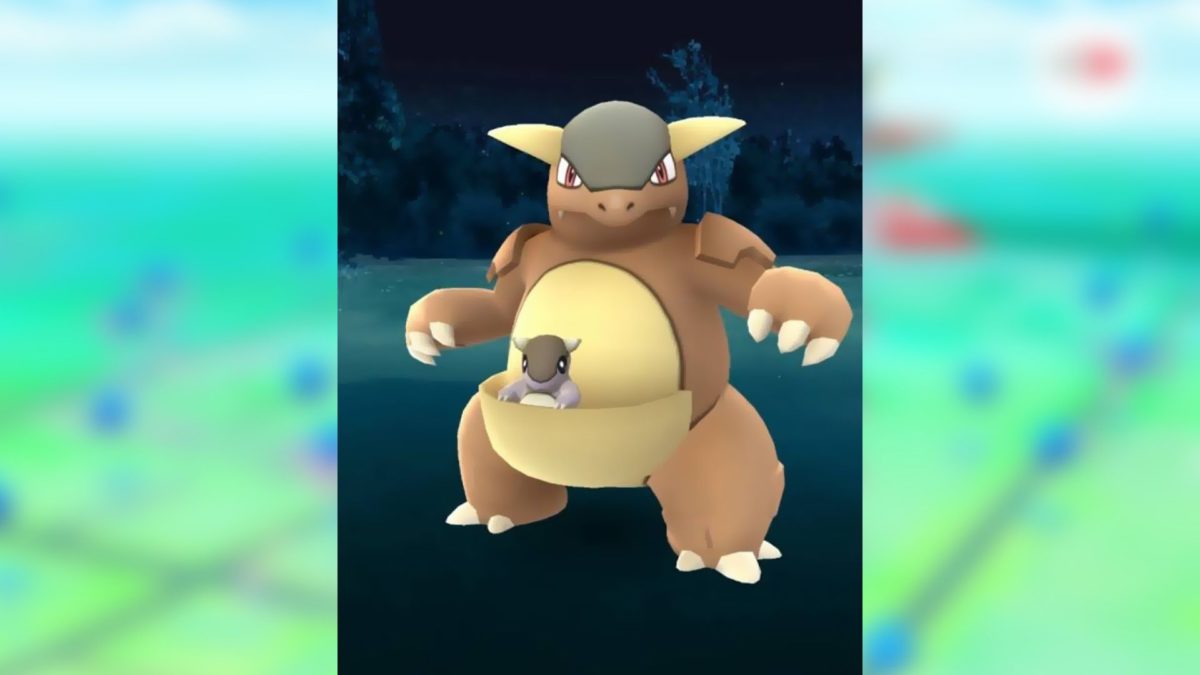 Kangaskhan available in Pokémon GO during World Championship …