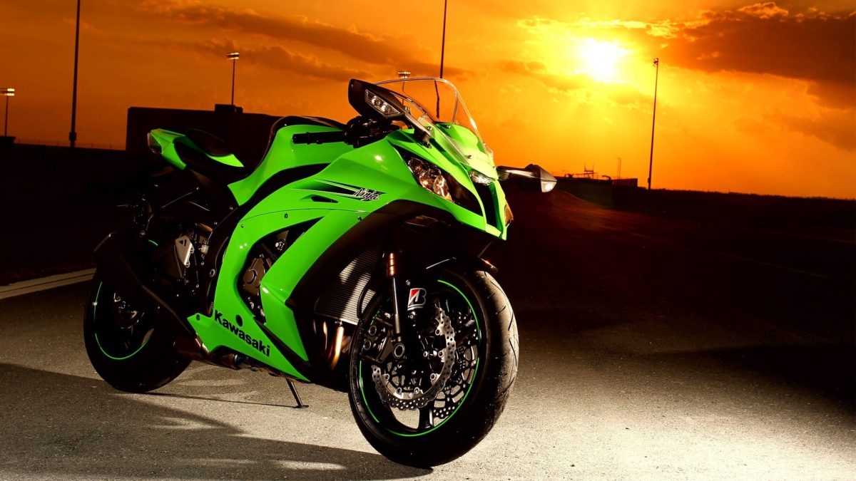 Kawasaki Ninja, HD Bikes, 4k Wallpapers, Images, Backgrounds, Photos …