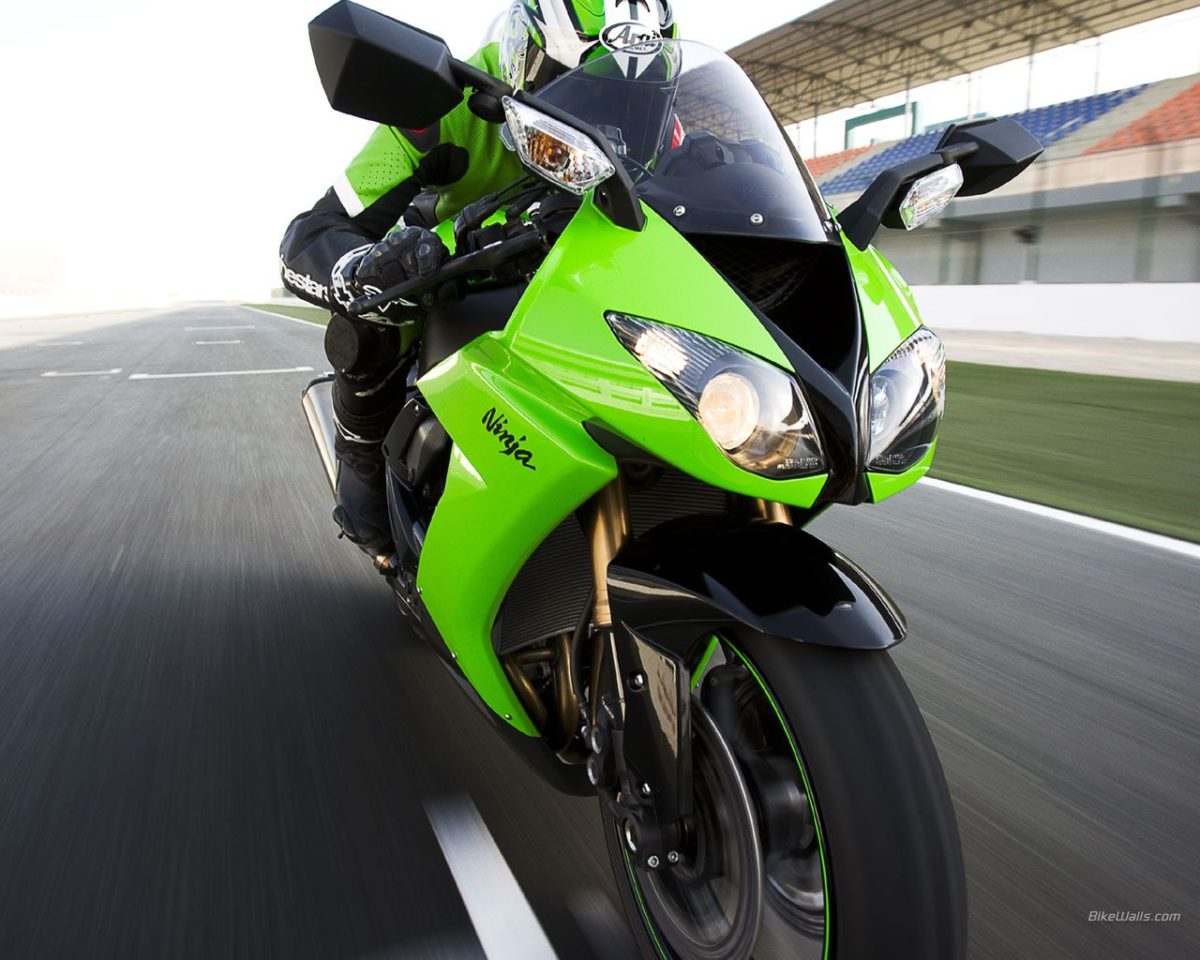 Kawasaki Ninja Sport Bike Wallpapers, Images, Pictures, Snaps, Photo …
