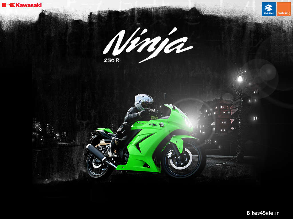 Kawasaki Ninja 250R Wallpapers – Bikes4Sale