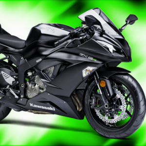 download HD Kawasaki Ninja Motorcycle Wallpaper