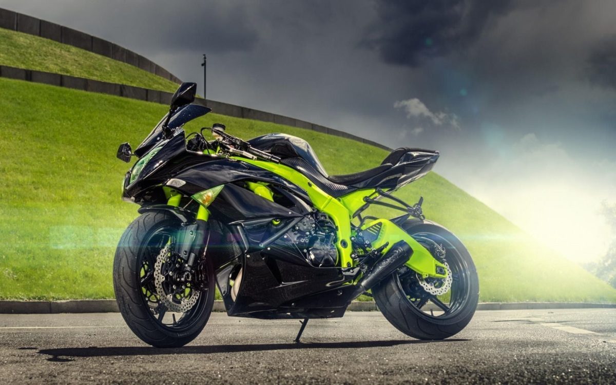 Zx6r Wallpapers Group (69+)