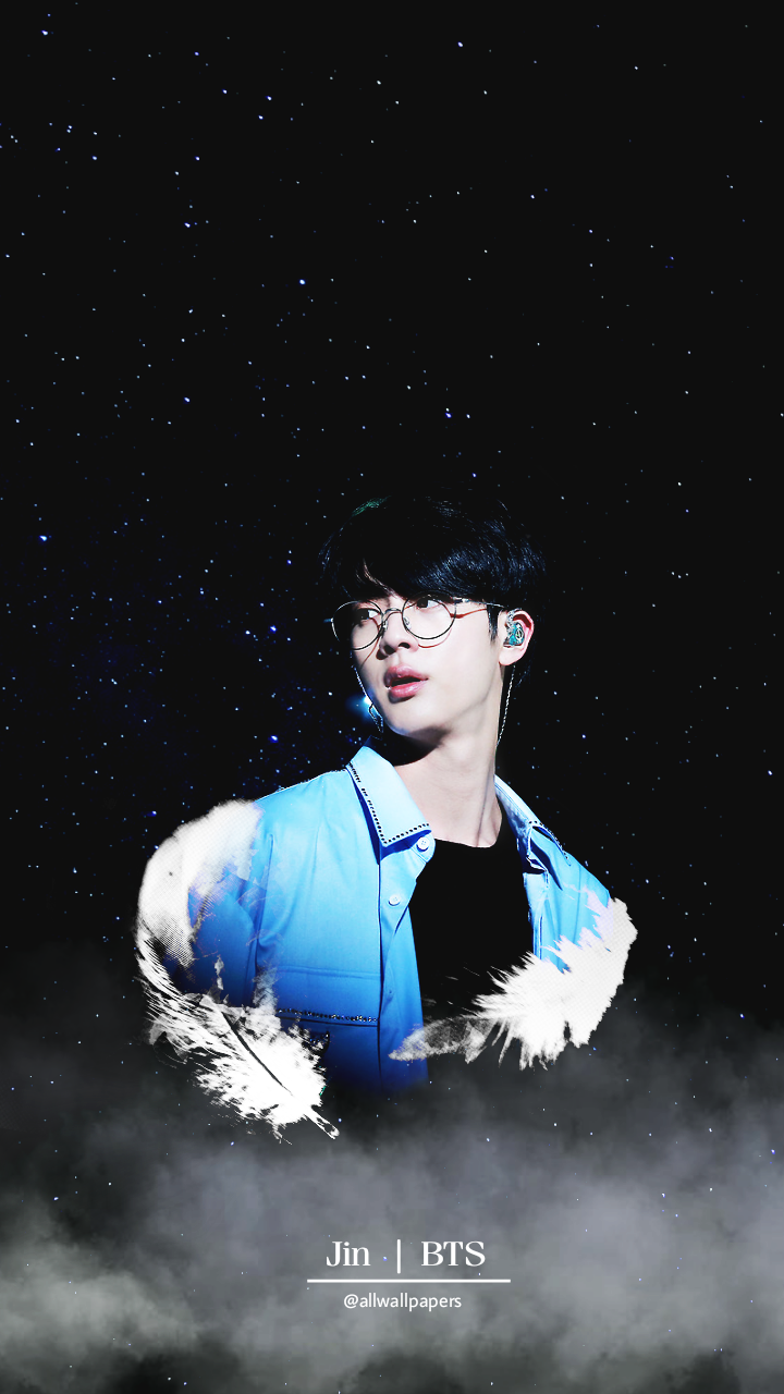 Jin wallpaper | lockscreen jin kimseokjin seokjin bt…