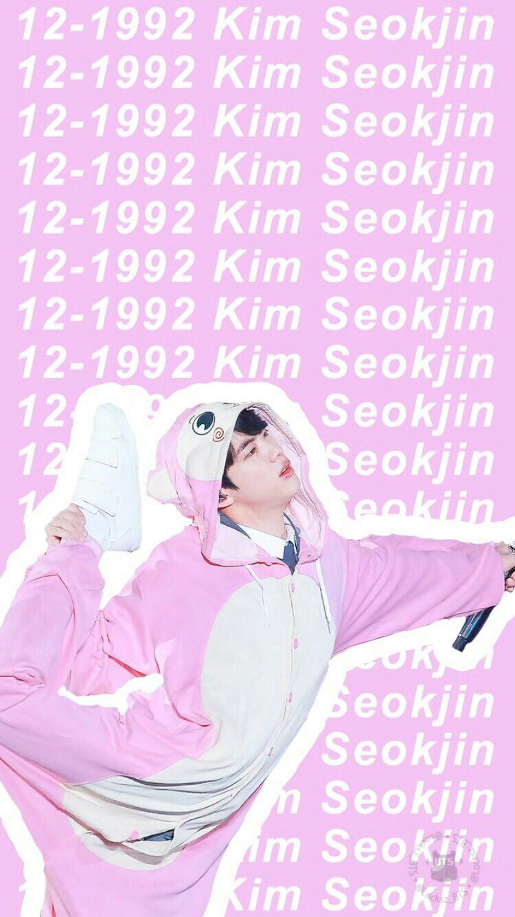 Jin Wallpaper Kim Seok Jin