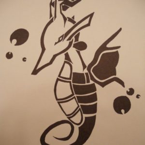 download Kingdra by KodyHardin on DeviantArt