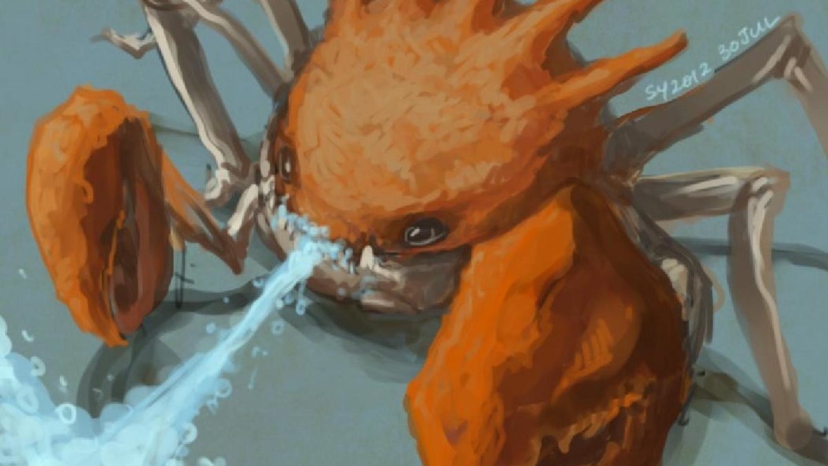 Water pokemon digital art artwork crabs kingler wallpaper | (102865)