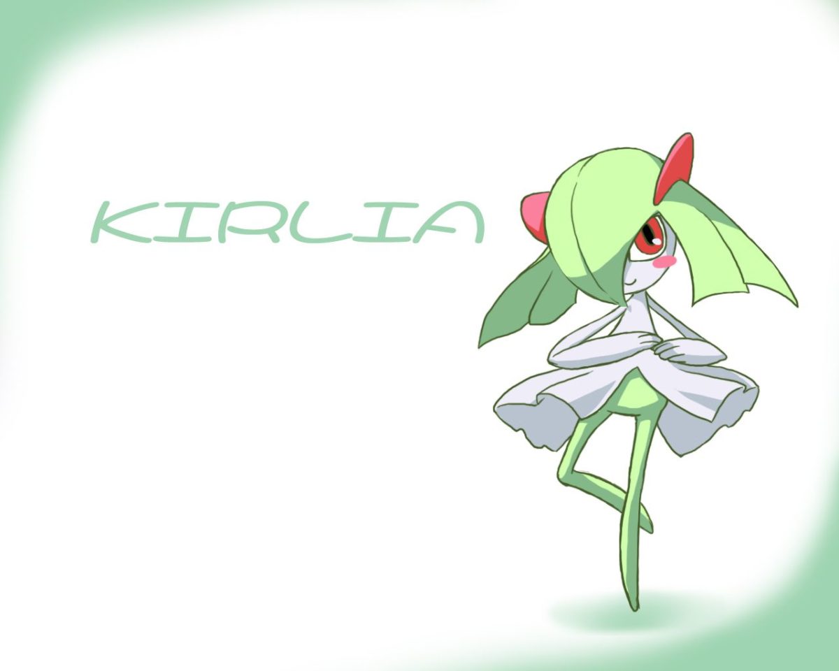 3 Kirlia (Pokémon) HD Wallpapers | Background Images – Wallpaper Abyss