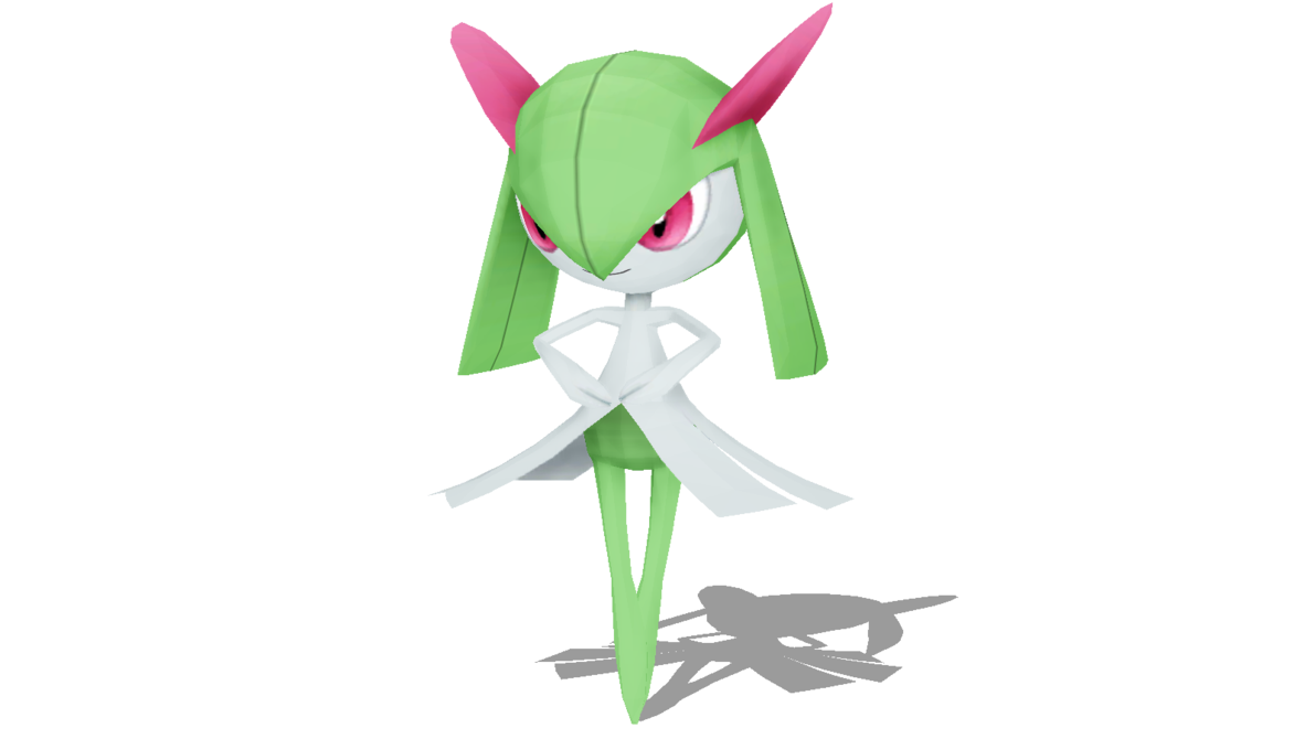 Kirlia – Download – by kaahgome on DeviantArt