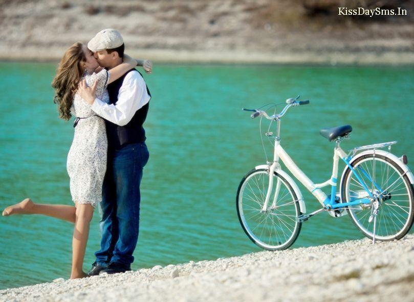 Happy Kiss Day 2016 Images Wishes Msg Sms pics For Whatsapp | Facebook
