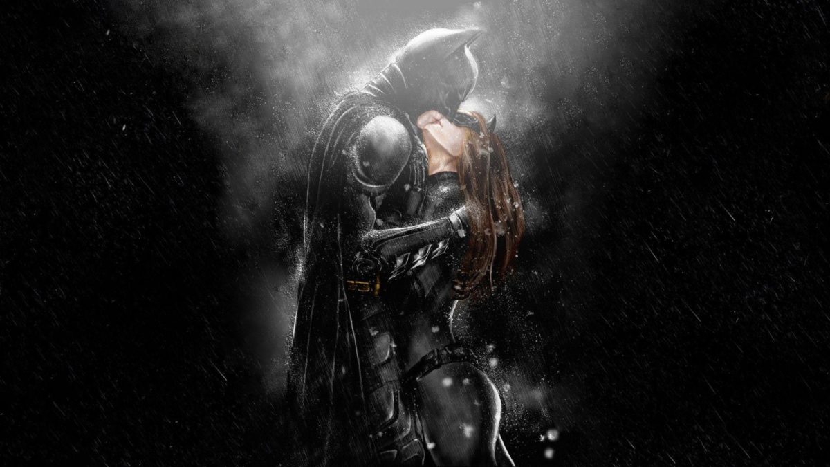 Batman, Catwoman, Kissing Wallpapers HD / Desktop and Mobile …