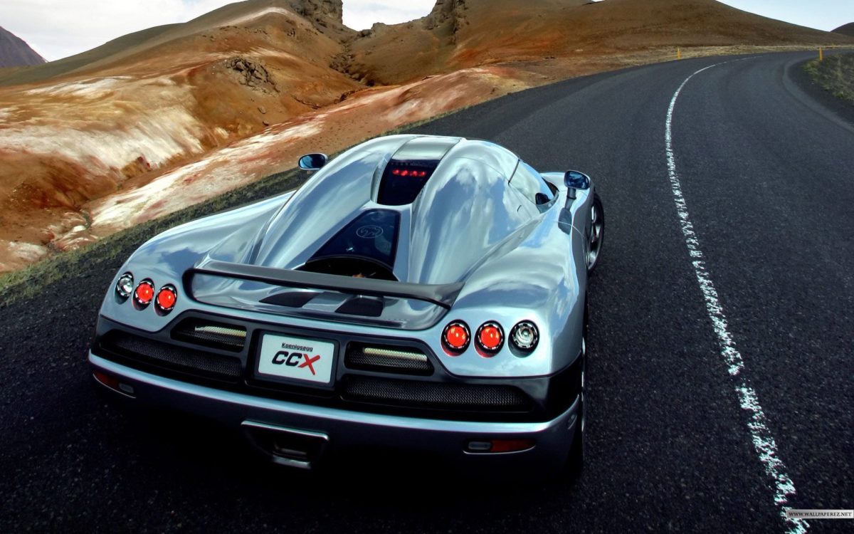 Cars: Koenigsegg CCX, picture nr. 47793