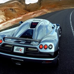 download Cars: Koenigsegg CCX, picture nr. 47793