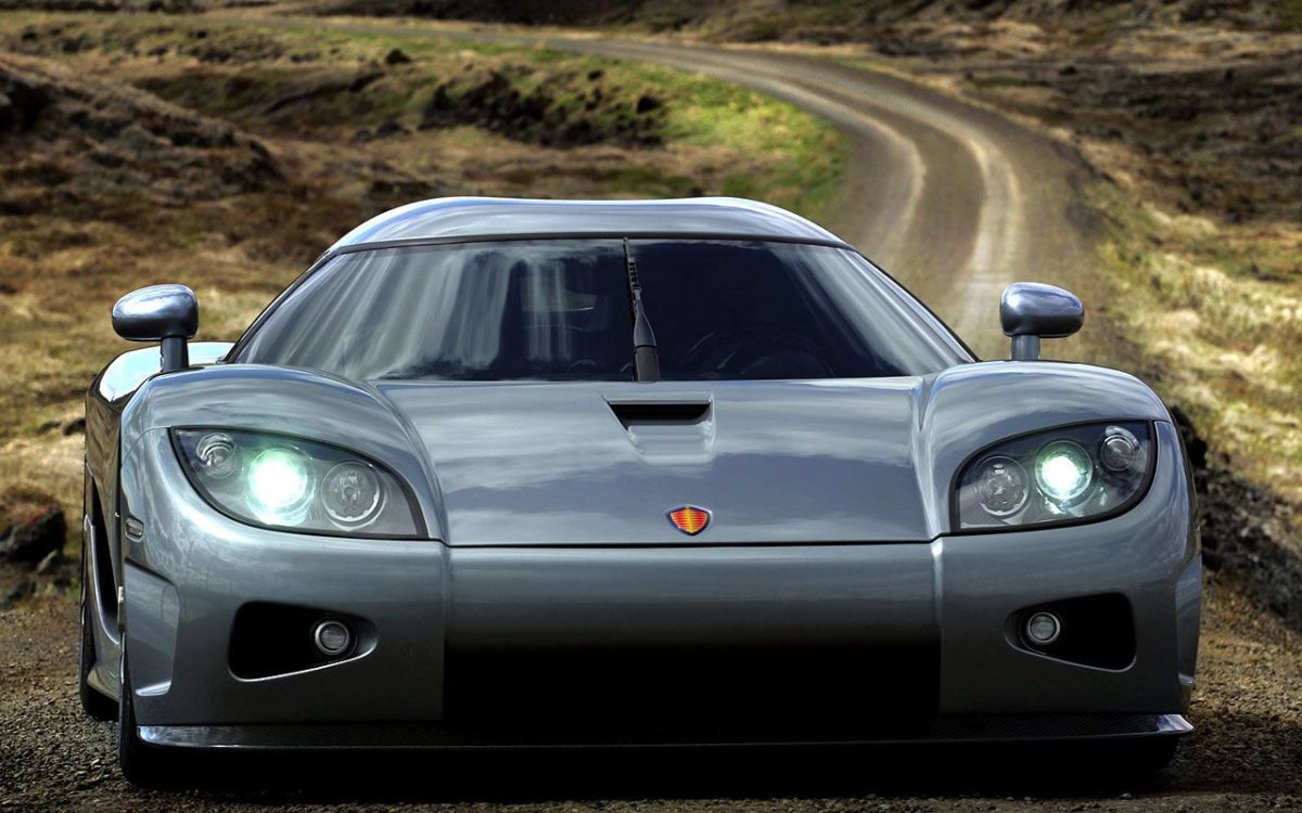 Most Expensive Modern Cars in The World – Koenigsegg CCX Pictures