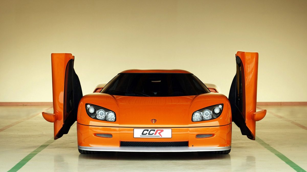 2004 Koenigsegg CCR Wallpapers & HD Images – WSupercars
