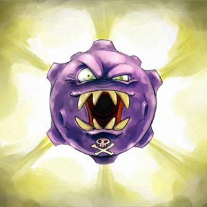 download 10 Koffing (Pokémon) HD Wallpapers | Background Images – Wallpaper …