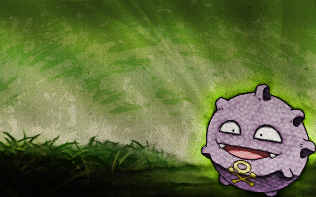 Koffing by TheEmerald on DeviantArt