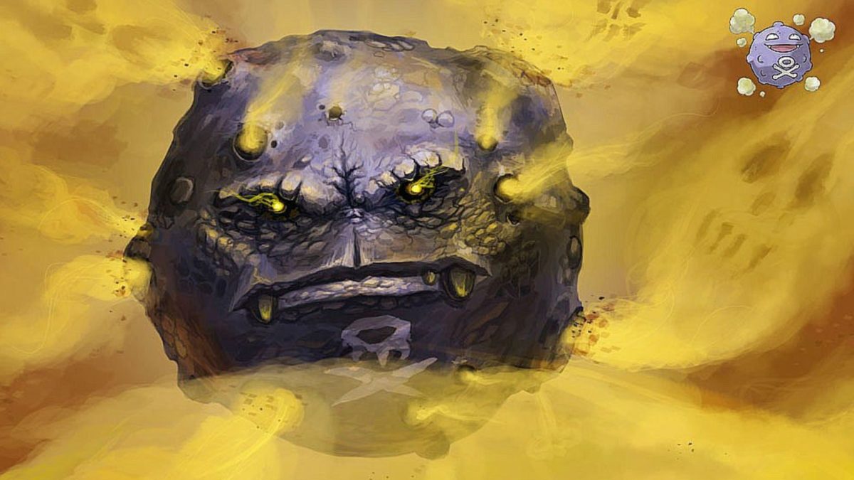 Realistic Koffing Full HD Wallpaper and Background Image …