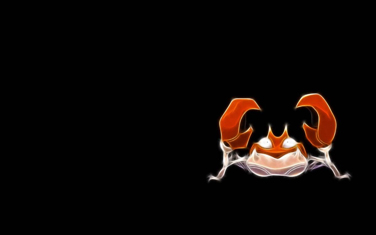 Krabby Pokemon – WallDevil