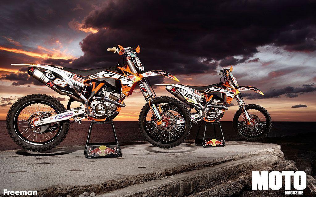 Factory KTM Wallpapers to grace your desktops | Moto Magazine