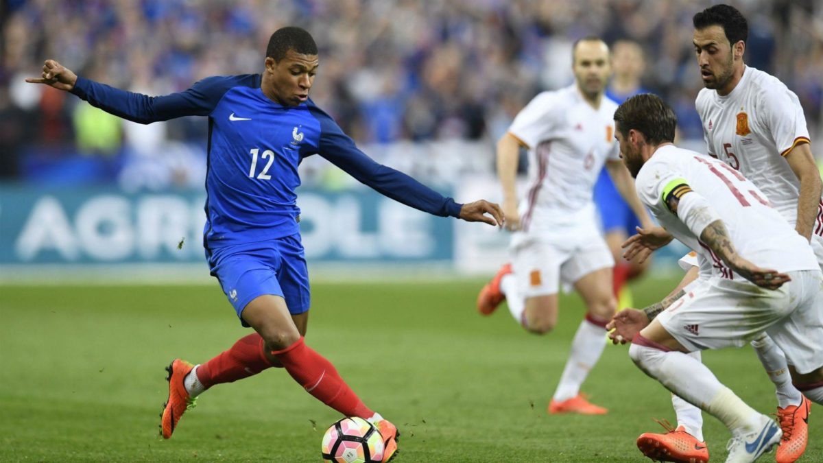 Kylian Mbappe to be included in France U20 squad | Goal.com