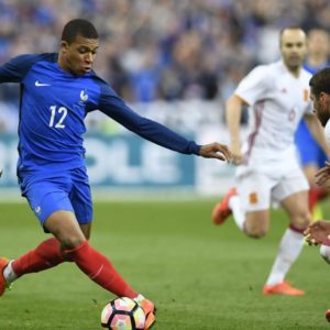 download Kylian Mbappe to be included in France U20 squad | Goal.com