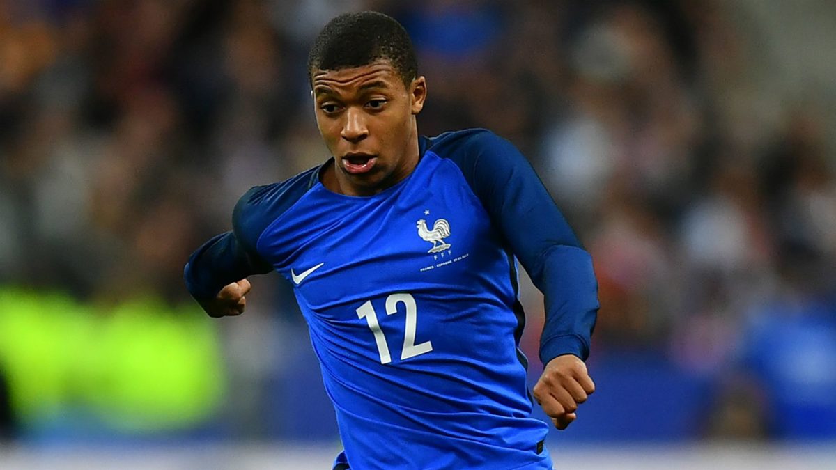 Mbappe, Pogba in France squad as Martial and Mendy miss out …