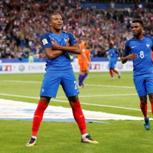 download Kylian Mbappe revealed that Arsenal made contact with him this …