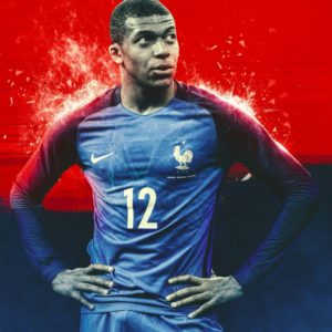 download Kylian Mbappé France | Affiche de football | Pinterest | France …