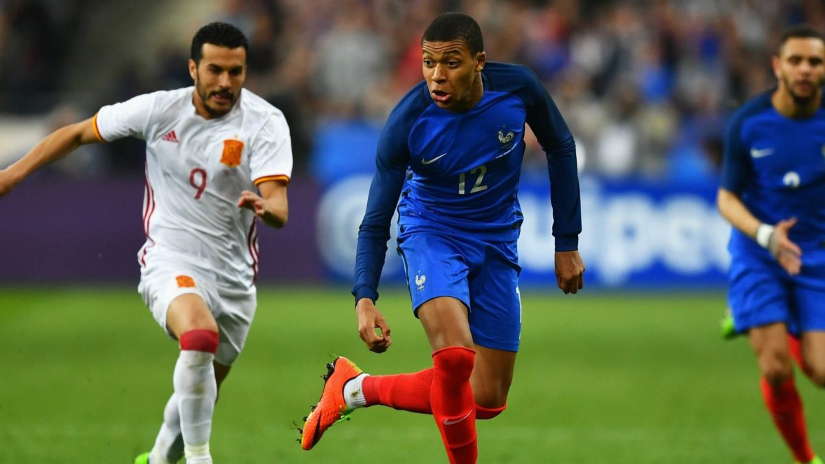 Mbappe: Real Madrid are a great team – BeSoccer