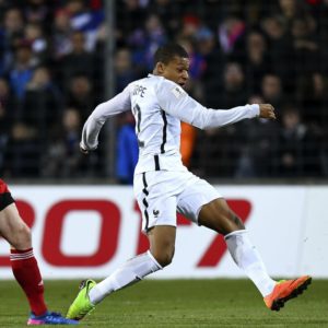 download Kylian Mbappe finds France step up ‘easy’ | Goal.com