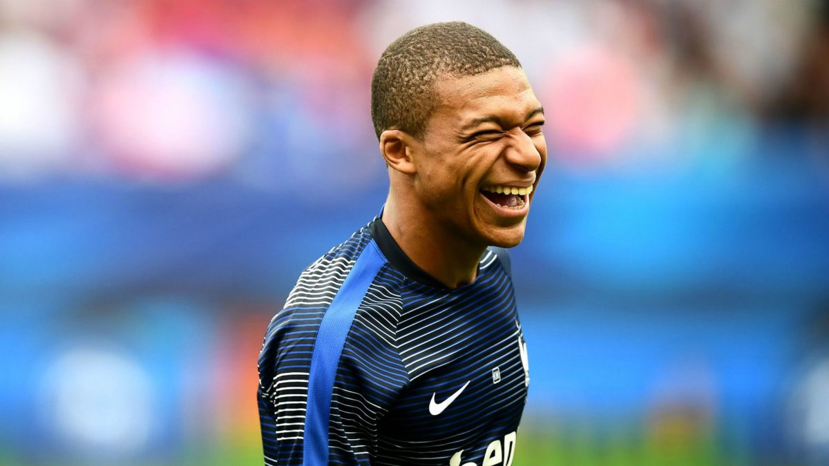 Kylian Mbappe: Monaco star ‘born to be the best player in the world …