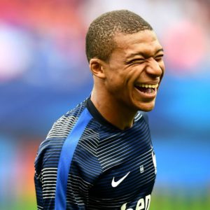 download Kylian Mbappe: Monaco star ‘born to be the best player in the world …