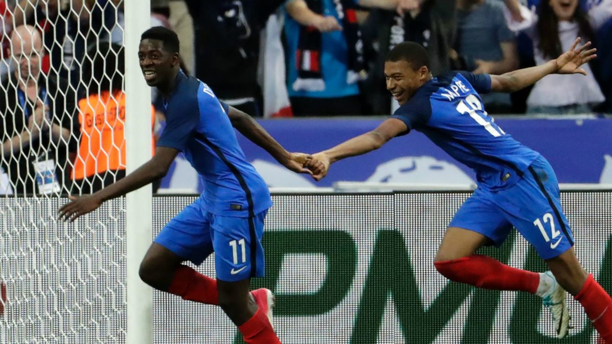 Why Ligue 1 succeeds with youngsters where the Premier League fails …