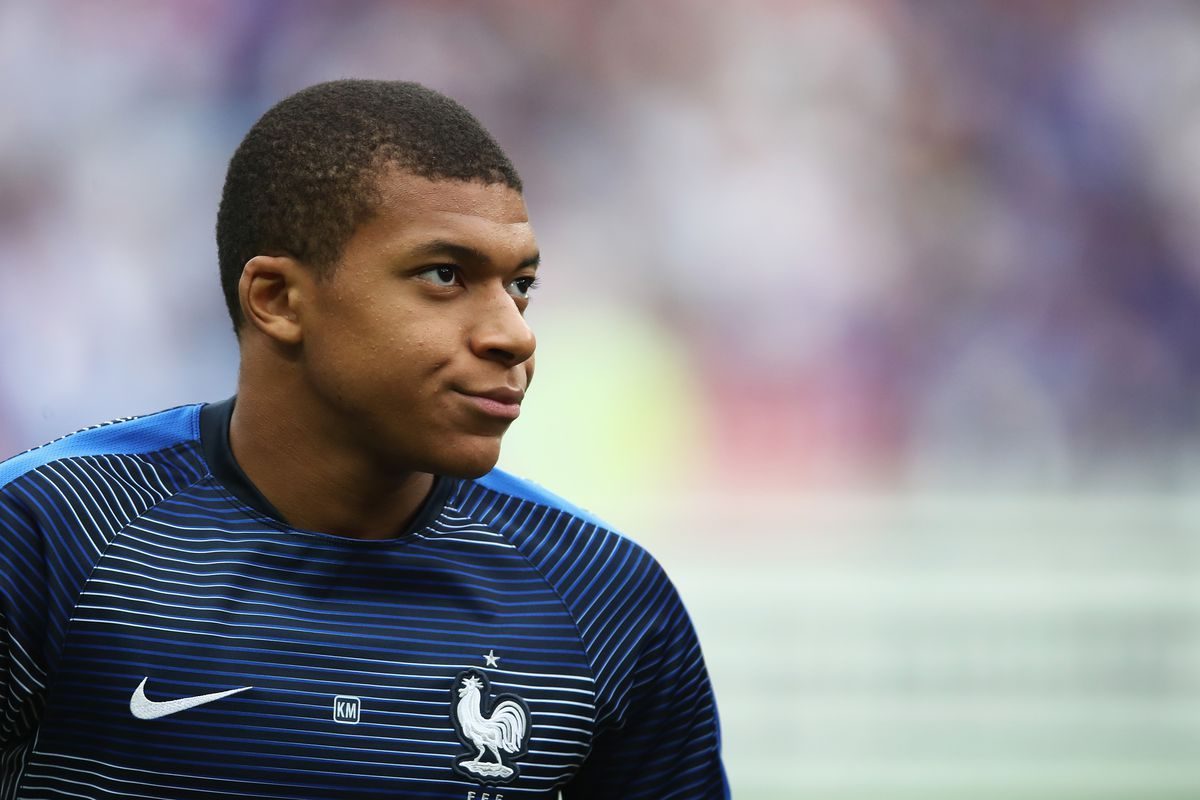 Kylian Mbappe explains why he chose PSG over Real Madrid – Managing …