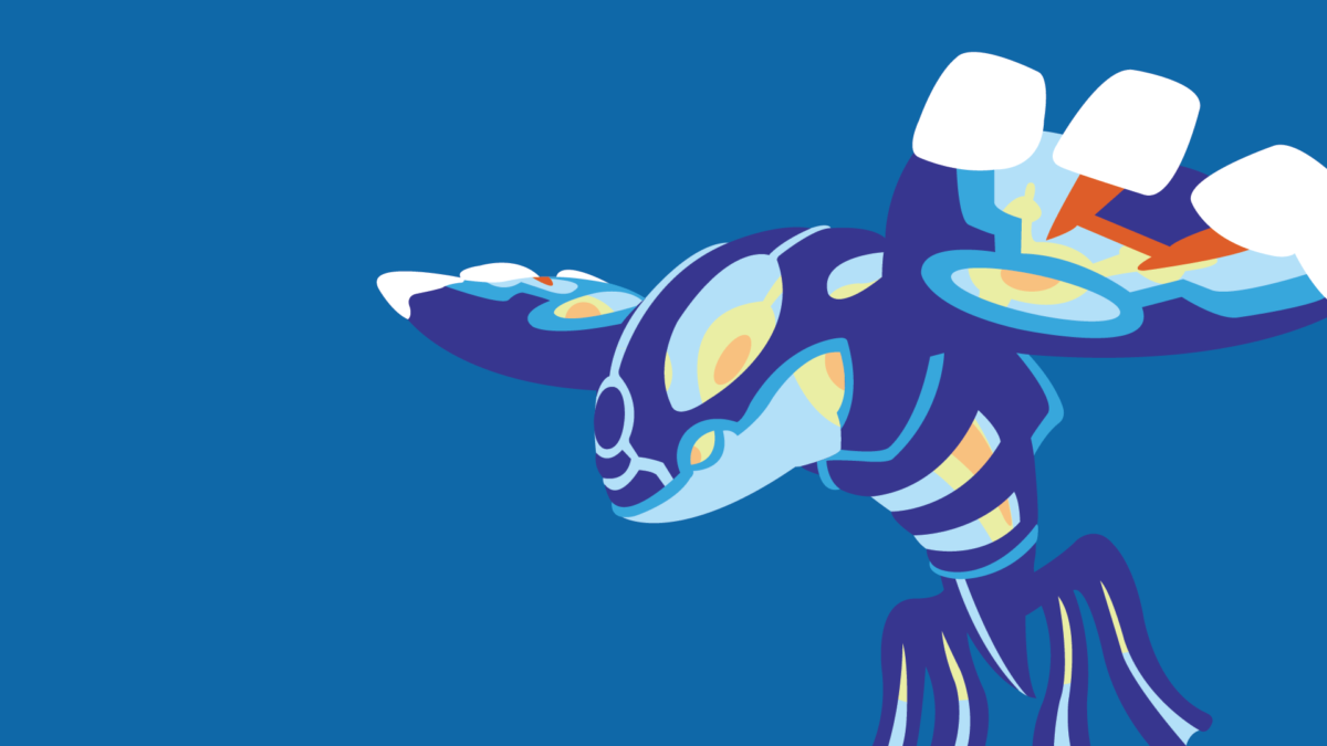Primal Kyogre Wallpaper Full HD Wallpaper and Background Image …