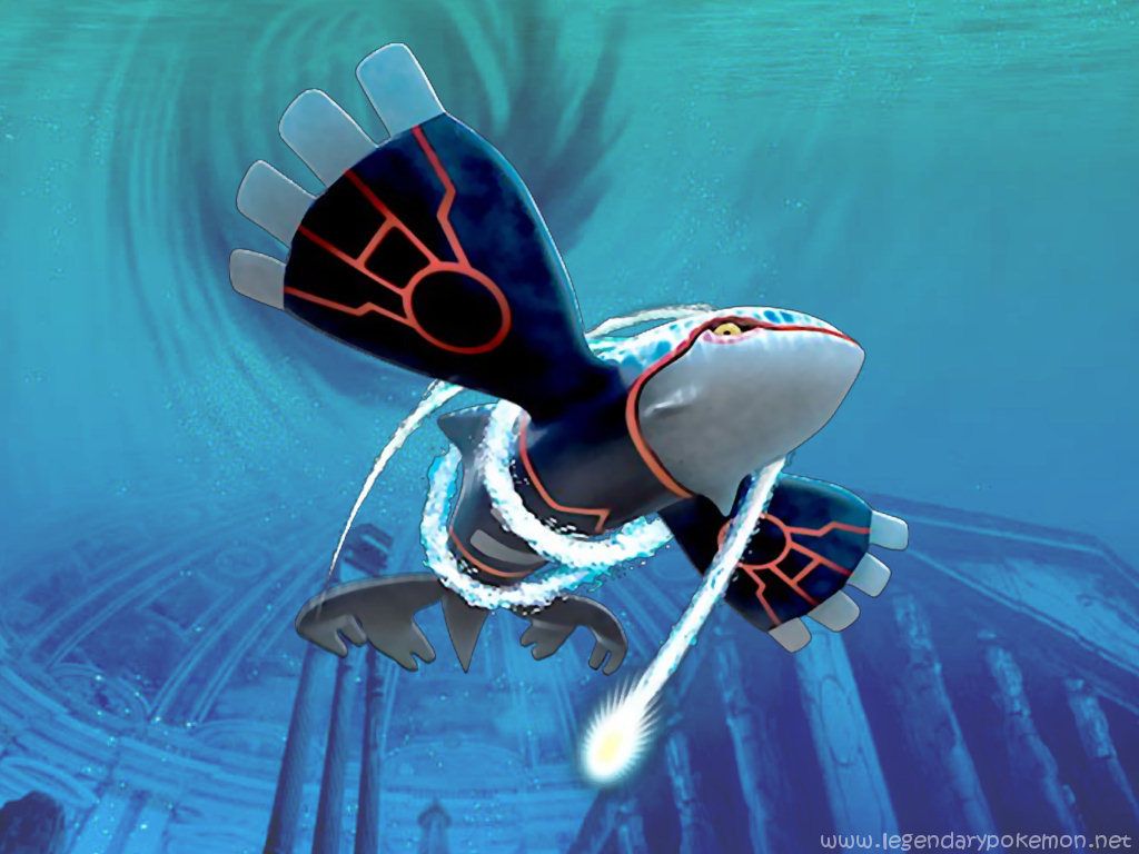 kyogre images Kyogre HD wallpaper and background photos (12063086)