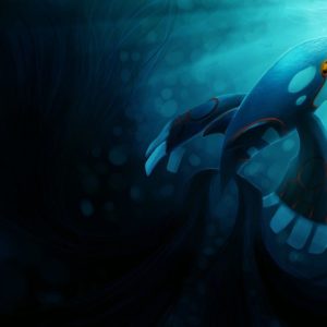 download 28 Kyogre (Pokémon) HD Wallpapers | Background Images – Wallpaper Abyss