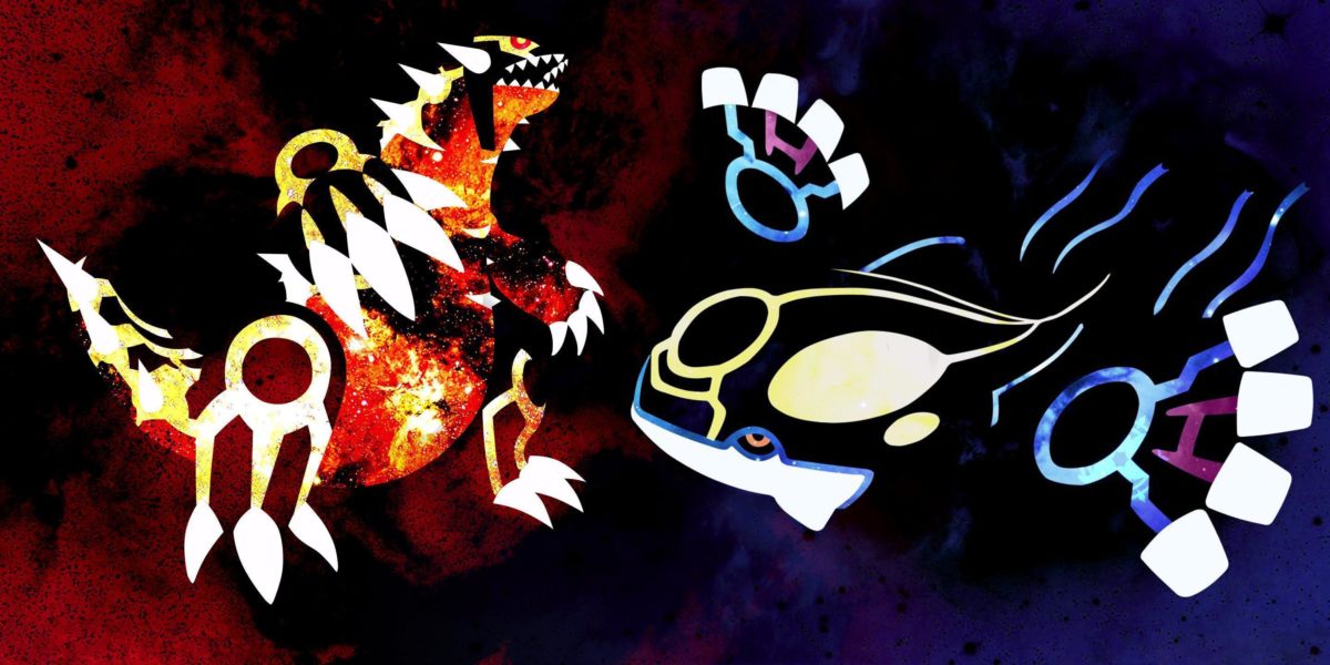 28 Kyogre (Pokémon) HD Wallpapers | Background Images – Wallpaper Abyss