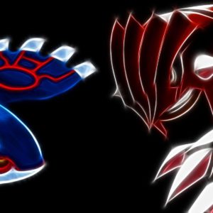 download 28 Kyogre (Pokémon) HD Wallpapers | Background Images – Wallpaper Abyss