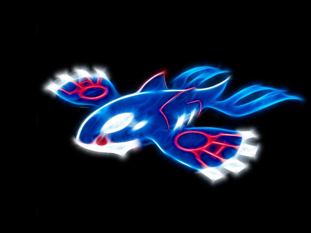 Kyogre Wallpapers HD | Full HD Pictures