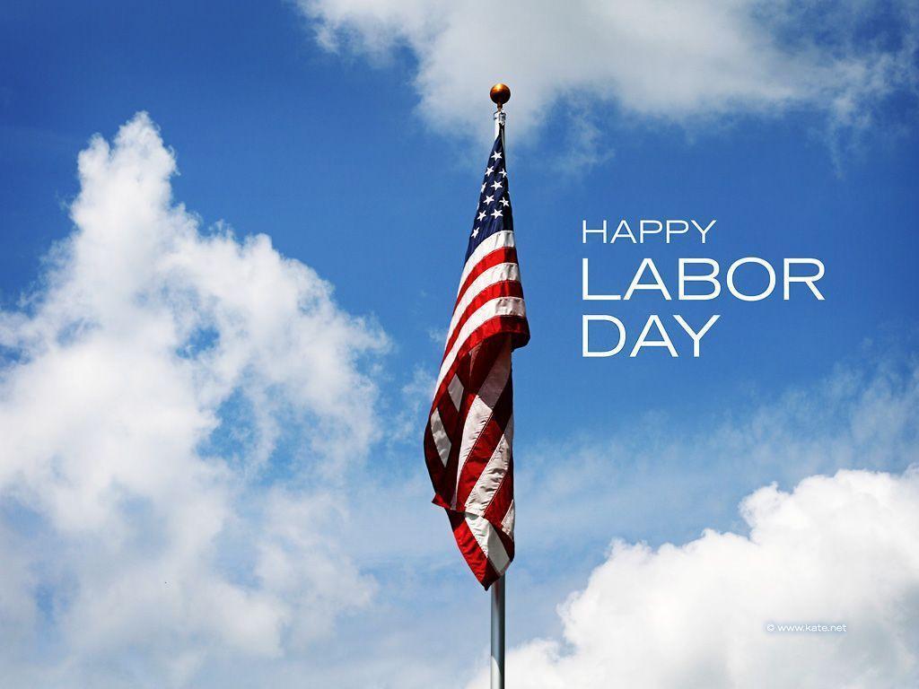 Labor Day Wallpapers, Labor Day Resources from Kate.