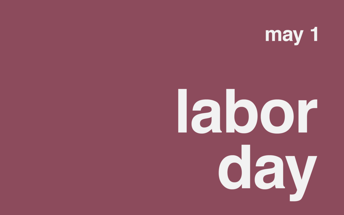 MinimalWall | Tag Archive | Labor Day