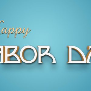 download Labor Day Holiday Beautiful 3D Wallpaper | MT-WallPapers
