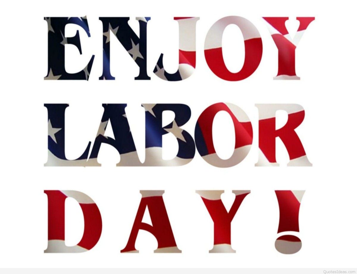 Best Happy Labor day messages, wallpapers, quotes images