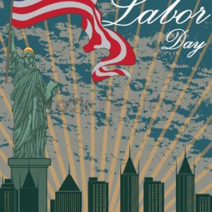 download Happy labor day wallpaper Vector Image – 1525884 | StockUnlimited