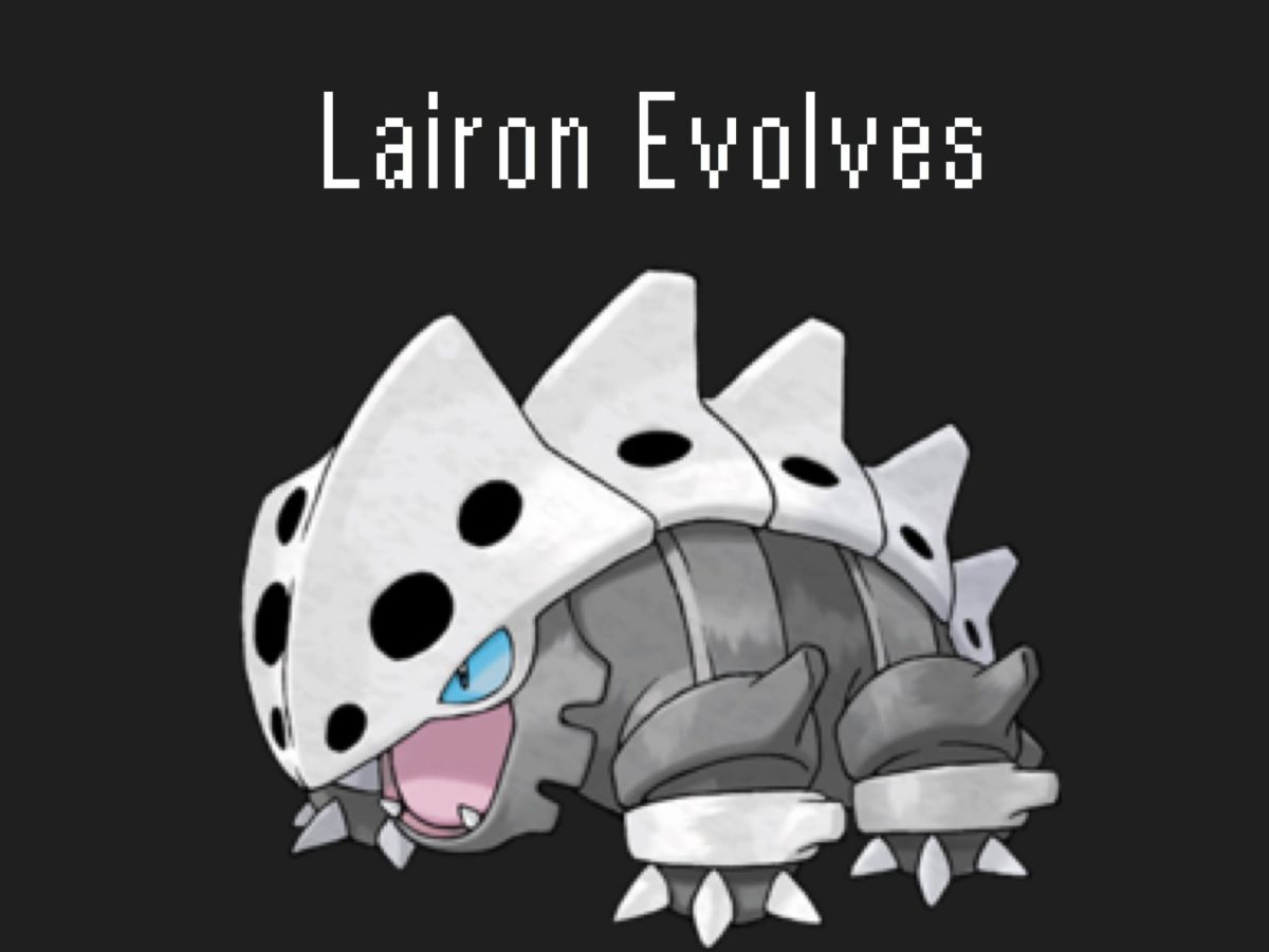 What Lairon is evolving – YouTube