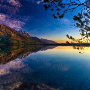 download Beautiful Lake HD desktop wallpaper : High Definition : Fullscreen …